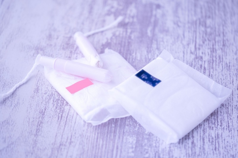 流せるナプキンやおりものシートでもつまることがある