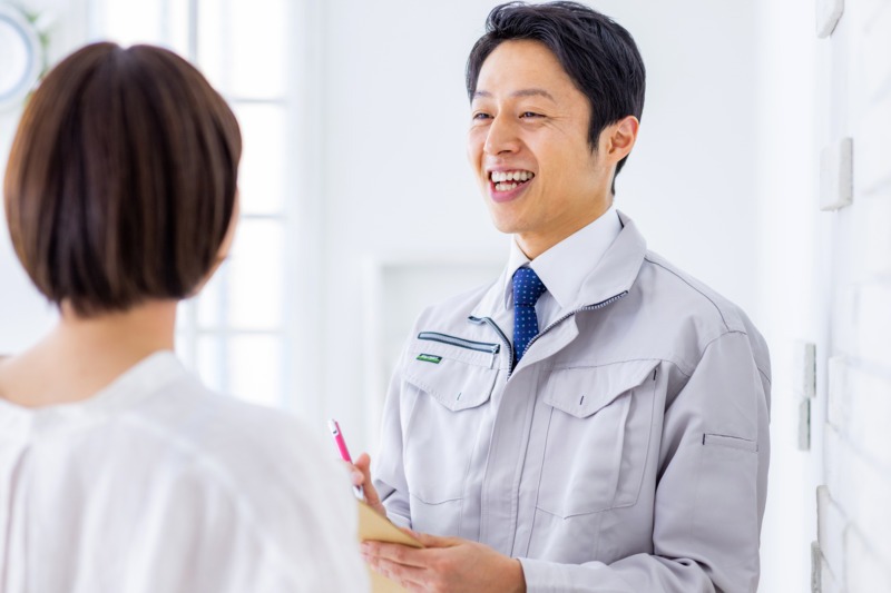 こんな時は水道修理業者に相談