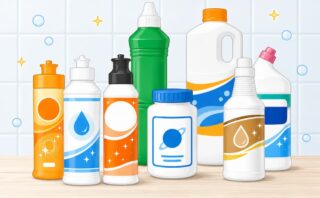 トイレつまりは洗剤で直せる?原因別の対処法と正しい使い方を解説