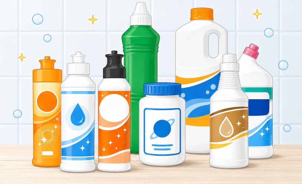 トイレつまりは洗剤で直せる？原因別の対処法と正しい使い方を解説