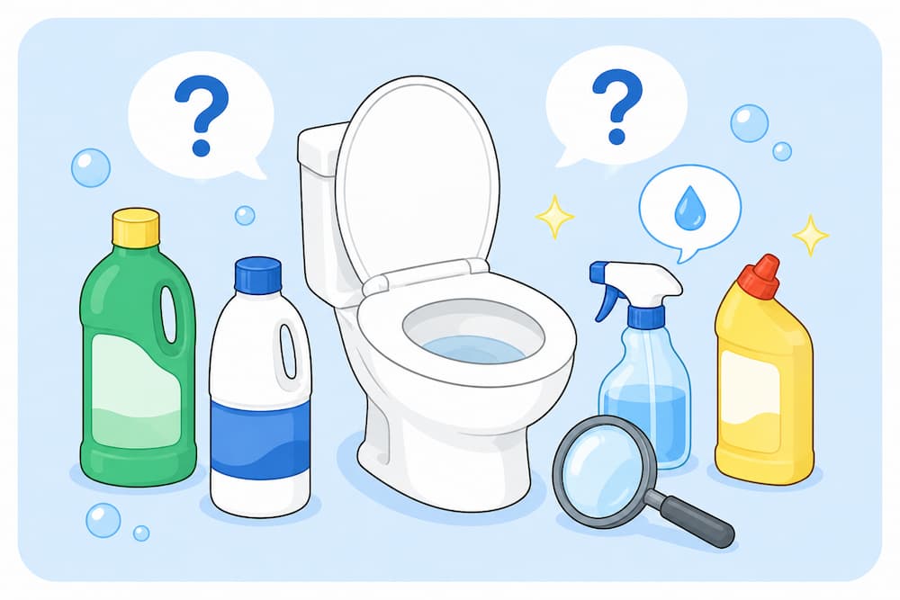 トイレつまりと洗剤に関するよくある質問