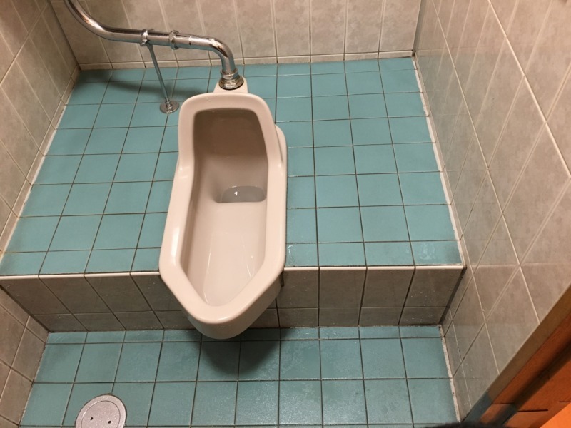 和式トイレが苦手な人の特徴