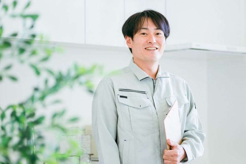 自力での解決が難しい場合は業者へ相談