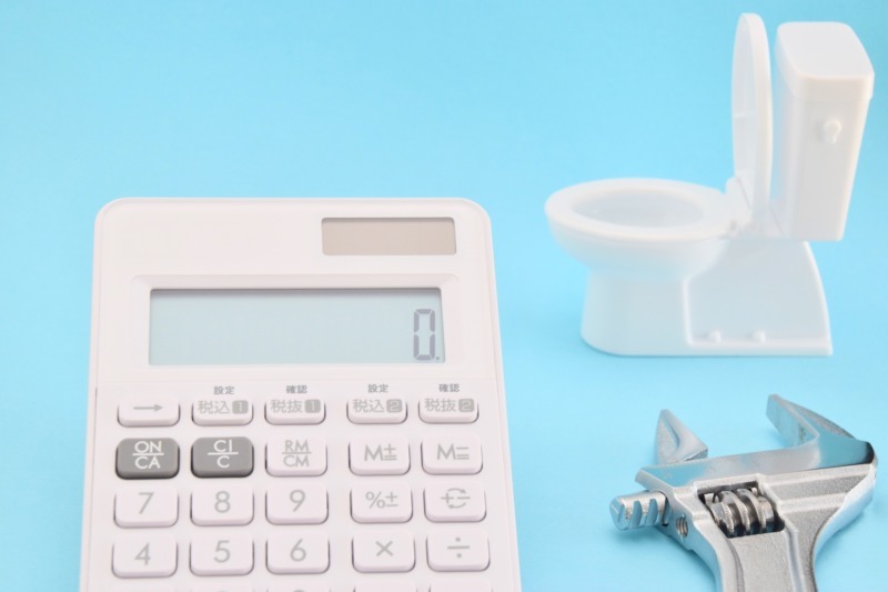 トイレつまり修理業者を安く利用する方法