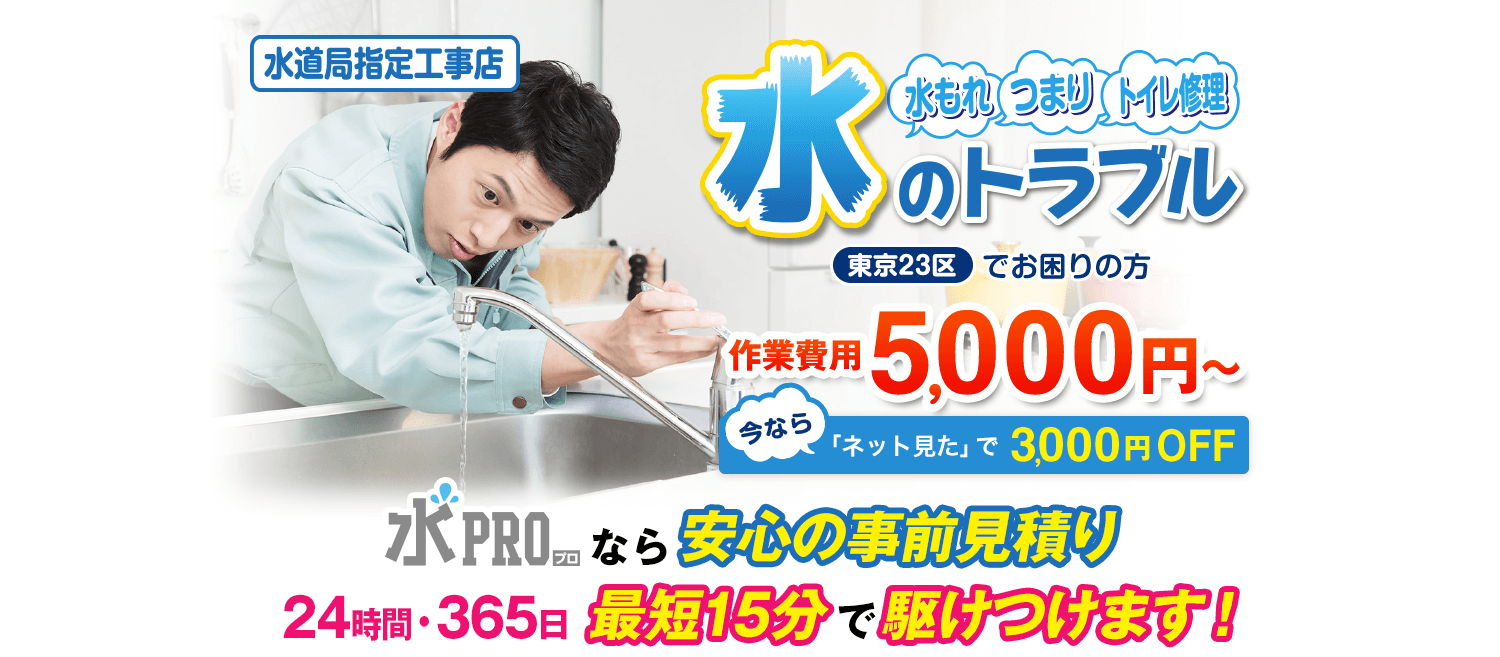 水プロ