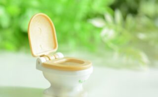 少しずつ流れるトイレつまりは洗剤で楽々解消!やり方と注意点は?