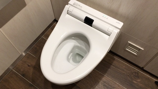 トイレのつまりが放置しても自然に治る場合