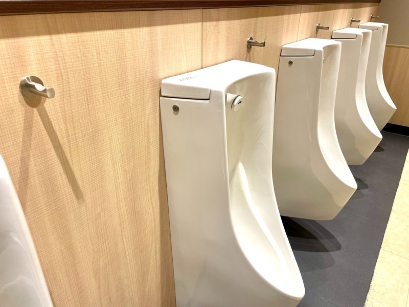 男子小便器のつまりにおすすめの溶剤は?