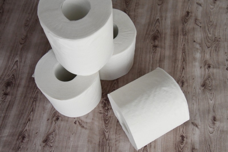 トイレの水が流れにくい原因