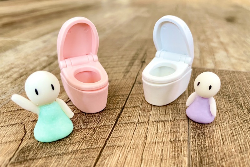 トイレの流れが悪い時はプロに相談