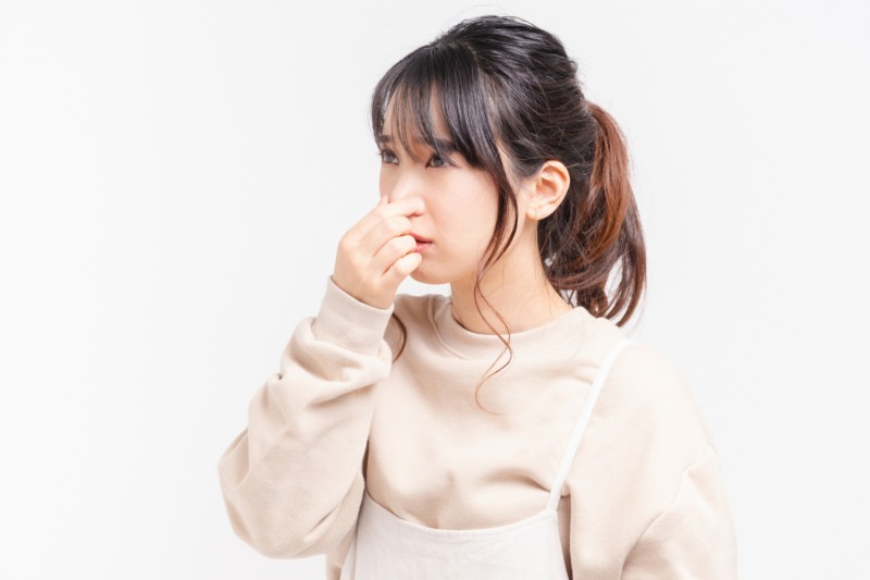 賃貸住宅のトイレがくさい原因は？