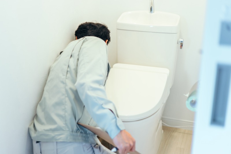 業者依頼が推奨されるケース・つまり解消の修理費用相場