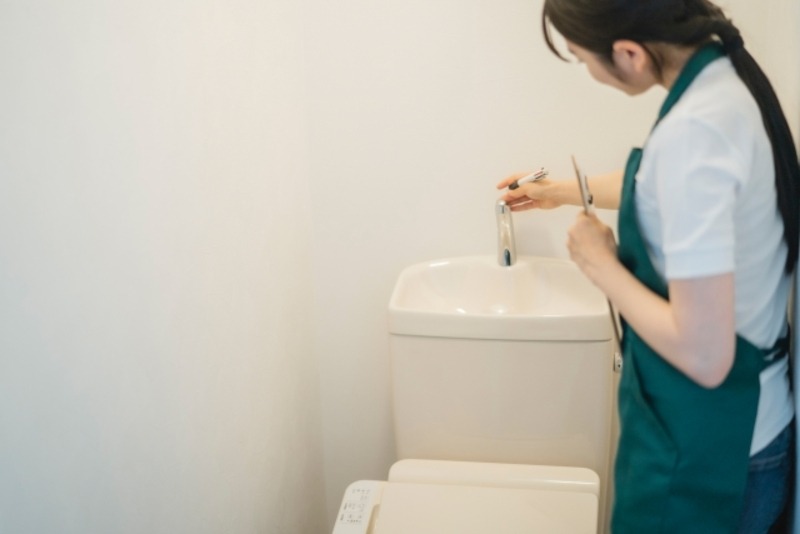 水漏れを発見したときの応急処置