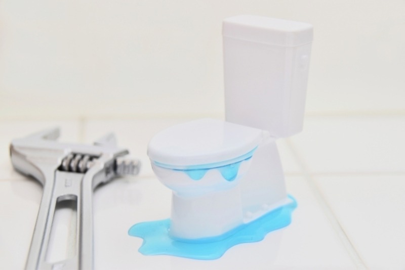 トイレの水漏れが起きやすい箇所
