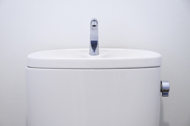 トイレタンクの水漏れはパッキンの劣化が原因かも