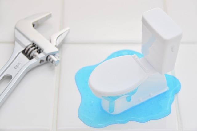 トイレで水漏れが起きた際の応急処置7つ