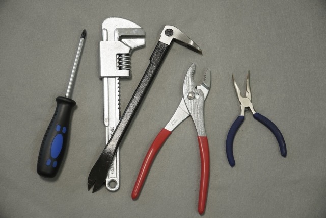 パッキン交換は自分でできる？