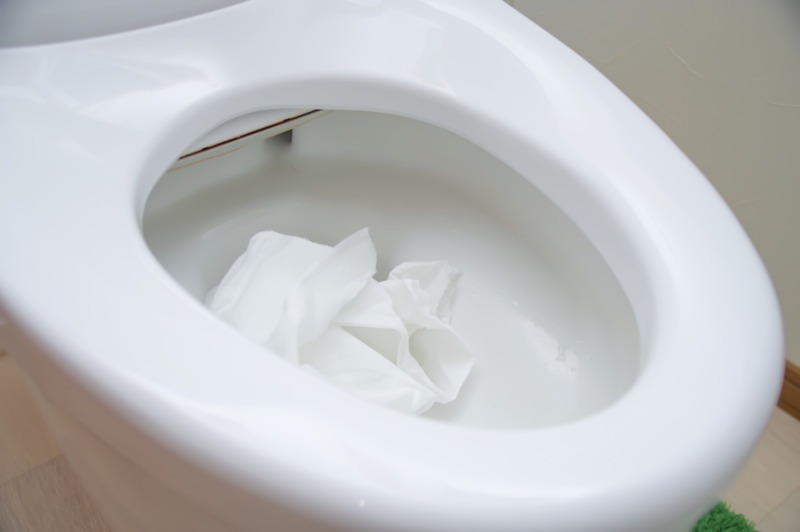 トイレつまりを予防する方法