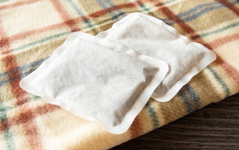 使い捨てカイロをトイレに流した場合の対処方法