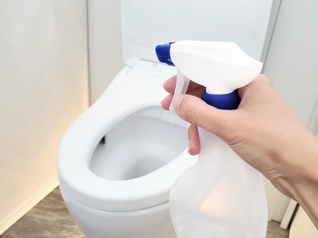 トイレつまりに液体洗剤は効く？