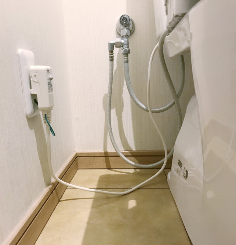 水抜き時の注意点