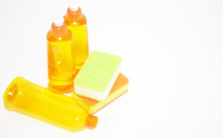 トイレつまりの解消に食器用洗剤が有効!使用方法を解説