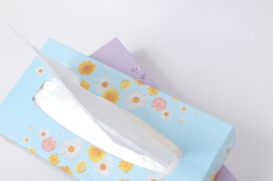 大量のティッシュをトイレに流すとつまる確率が高い!理由と対処法