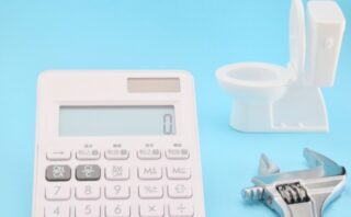 トイレの水が止まらないときの修理代を修理内容別に解説！安くするコツも