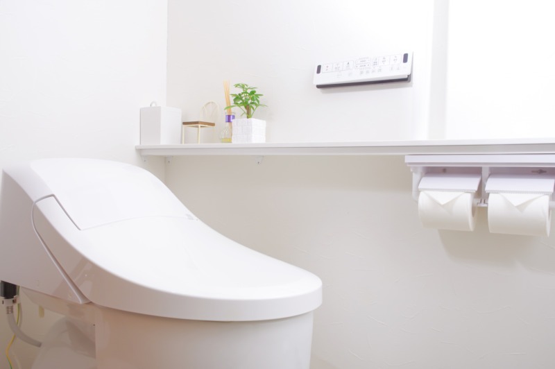 トイレにビニール袋を流さないための予防法