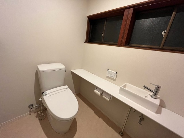 トイレで嘔吐した場合の正しい対処法