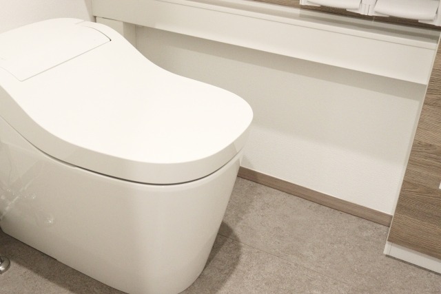 タンポンがトイレにつまったときの症状