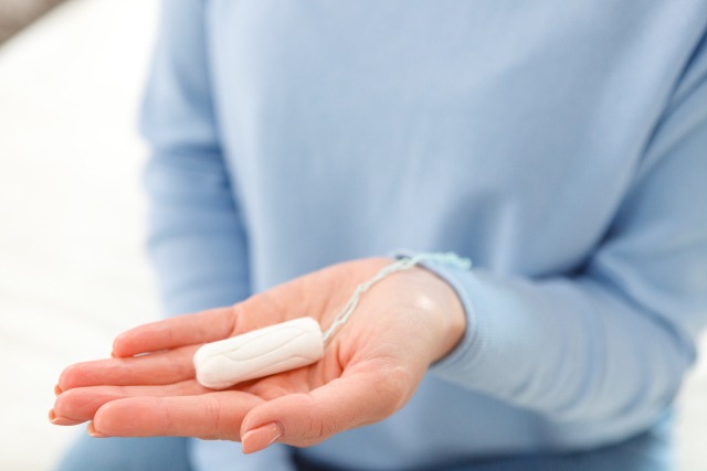 タンポンをトイレに流してしまったときの対処法