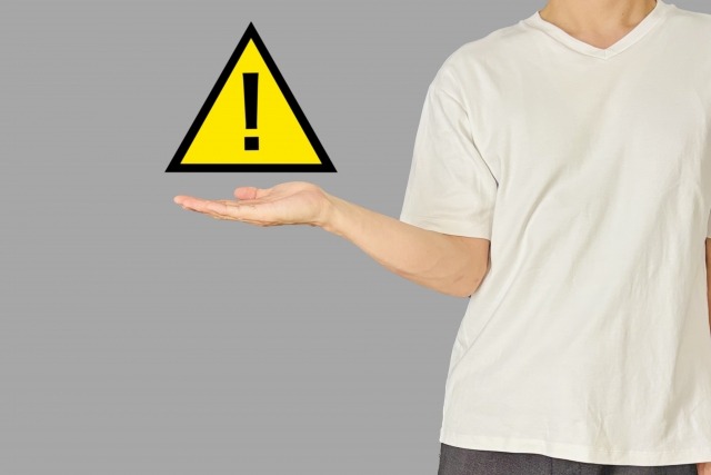 タンポンをうっかり流したときのNG行動