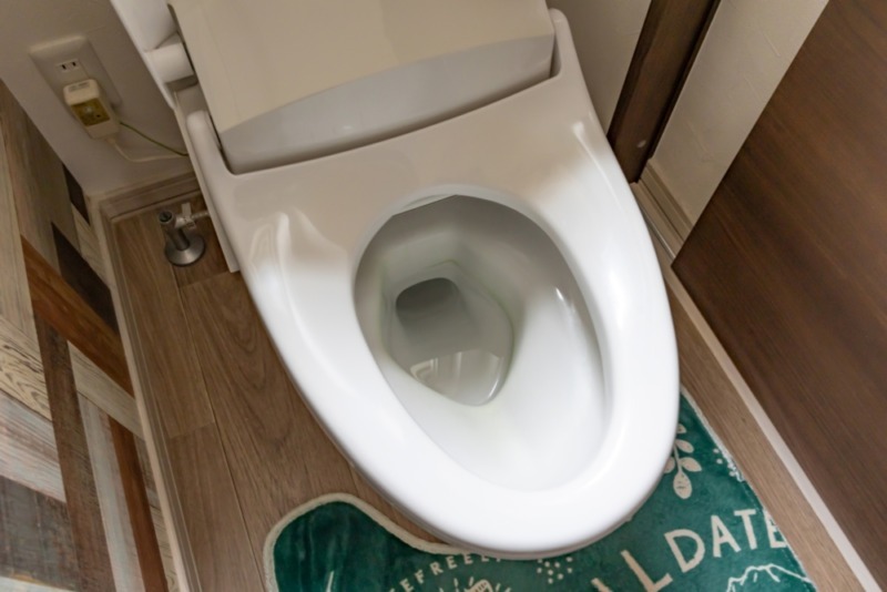少しずつ流れるときにやってはいけないトイレつまり対処法
